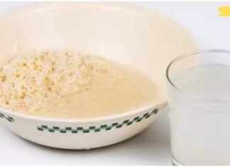 არ გადააქციოთ ბრინჯის ნახარში, მისი გამოყენებით მოიწესრიგებთსაჭმლის მომნელებელ პრობლემებს!