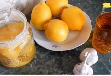 მიიღეთ 1 სუფრის კოვზი ეს ძლიერი ნარევი! არტერიები და ვენები დაიწყებენ ნადების გაწმენდას!