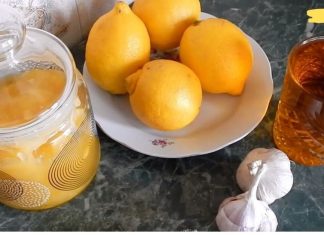 მიიღეთ 1 სუფრის კოვზი ეს ძლიერი ნარევი! არტერიები და ვენები დაიწყებენ ნადების გაწმენდას!