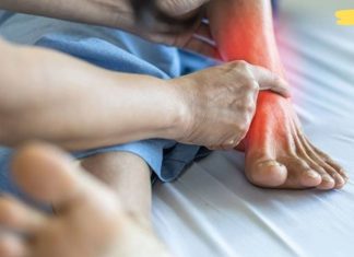 თუ ფეხების წვა გაწუხებთ, გამოიყენეთ ეს მეთოდი ამ პრობლემასთან გასამკლავებლად!