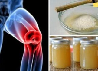 ეს სასმელი მოგირჩენთ ზურგის, წელის და ფეხების ტკივილს. სასწაული ეფექტი აქვს!
