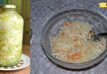 მჟავე კომბოსტო ჯანმრთელობისთვის: სამკურნალო თვისებები, რომლებიც უნდა იცოდეთ