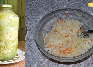 მჟავე კომბოსტო ჯანმრთელობისთვის: სამკურნალო თვისებები, რომლებიც უნდა იცოდეთ