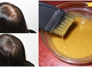 მდოგვი შაქრით სასწაულებს ახდენს! ეს თმის ნიღაბი დაგეხმარებათ თმის გასქელებასა და სწრაფ გაზრდაში!