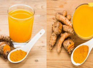 აი, რა ეფექტი აქვს ყოველ დილით თბილი კურკუმას წყლის დალევას! აუცილებლად სცადეთ!
