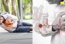 გულის შეტევის შემთხვევაში თქვენ გაქვთ მხოლოდ 10 წამი სიცოცხლის გადასარჩენად! აი რა უნდა გააკეთო!