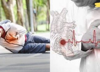 გულის შეტევის შემთხვევაში თქვენ გაქვთ მხოლოდ 10 წამი სიცოცხლის გადასარჩენად! აი რა უნდა გააკეთო!