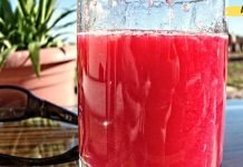 წვენი, რომელიც ხელს უწყობს ფარისებრი ჯირკვლის გაუმჯობესებას. ნებისმიერმა ვისაც ანთებითი ან ჰორმონალური დისბალანსი აქვს, ეს უნდა მოიხმაროს კვირაში ერთხელ!