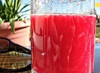 წვენი, რომელიც ხელს უწყობს ფარისებრი ჯირკვლის გაუმჯობესებას. ნებისმიერმა ვისაც ანთებითი ან ჰორმონალური დისბალანსი აქვს, ეს უნდა მოიხმაროს კვირაში ერთხელ!