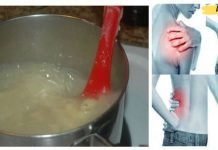 ეს რეცეპტი ნამდვილი სასწაულია! ის ძალიან სწრაფად მოგირჩენთ სახსრების ტკივილს! გათავისუფლდი ტკივილისგან წუთებში!