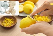 ლიმონის ცედრა ძვლების ჯანმრთელობას უზრუნველყოფს! ნახეთ კიდევ რა დაავადებების სამკურნალოდ გამოიყენება იგი..