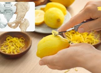 ლიმონის ცედრა ძვლების ჯანმრთელობას უზრუნველყოფს! ნახეთ კიდევ რა დაავადებების სამკურნალოდ გამოიყენება იგი..