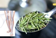 ნაყენი ბებიას სამზარეულოდან ჯანსაღი ვენებისთვისა და სისხლის უკეთესი მიმოქცევისთვის..