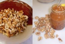 როდესაც ჩემი წნევა თამაშს იწყებს, მე ყოველთვის ამ რეცეპტს მივმართავ. ის ძალიან სწრაფად მირეგულირებს წნევას..