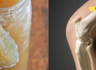 შეაჩერე ტკივილი და აღადგინე სახსრები და ძვლები სახლში მხოლოდ ერთი ინგრედიენტით