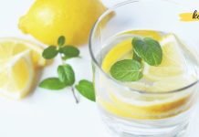 მან დალია წყალი ლიმონით, რათა დარწმუნებულიყო, რომ ის ნამდვილად ჯანმრთელი იყო. აი, რა აღმოაჩინა მან ორი კვირის შემდეგ!