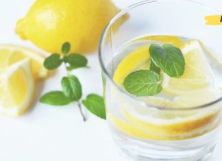 მან დალია წყალი ლიმონით, რათა დარწმუნებულიყო, რომ ის ნამდვილად ჯანმრთელი იყო. აი, რა აღმოაჩინა მან ორი კვირის შემდეგ!