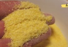 რისი განკურნება შეუძლია სიმინდის ფქვილს? ძლიერი პოლენტა არ არის მხოლოდ გემრიელი კერძი!