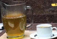 ეს ხელნაკეთი ბუნებრივი ხველების სიროფის რეცეპტი დაგეხმარებათ ფილტვებიდან ნახველის ამოღებაში