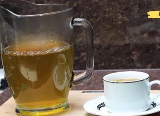 ეს ხელნაკეთი ბუნებრივი ხველების სიროფის რეცეპტი დაგეხმარებათ ფილტვებიდან ნახველის ამოღებაში