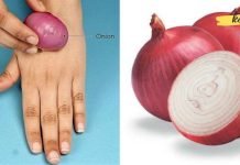 ამ ქალმა ხელზე უმი ხახვი დაიდო და საოცარი შედეგი მიიღო. ეს თქვენც გამოგადგებათ