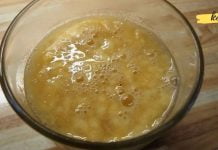 მოხარშეთ ბანანი, თაფლი და წყალი: ხველისა და ბრონქიტის სამკურნალო საშინაო საშუალება