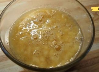 მოხარშეთ ბანანი, თაფლი და წყალი: ხველისა და ბრონქიტის სამკურნალო საშინაო საშუალება