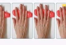 თითების ართრიტის დროს გამოიყენეთ ეს ვარჯიშები.. დაგეხმარებათ..