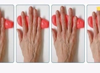 თითების ართრიტის დროს გამოიყენეთ ეს ვარჯიშები.. დაგეხმარებათ..