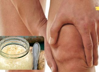 სახსრების ტკივილის და შეშუპების დროს მიიღეთ პირშუშხას ნაყენი. მისი ეფექტიურობა დადასტურებულია..