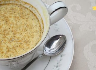 ანთების საწინააღმდეგო სასმელი, რომელიც წმენდს სისხლს და აუმჯობესებს ნაწლავების ჯანმრთელობას. წარმოუდგენლად სასარგებლოა!