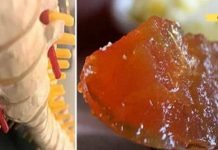 გამოიყენეთ ეს საშუალება ხერხემლის, მუხლის და სახსრების ტკივილის სამკურნალოდ. ამის მეშვეობით ტკივილი აღარ შეგაწუხებთ..