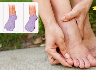 ამ მეთოდების გამოყენებით გაიუმჯობესებთ სისხლის მიმოქცევას! ეს უნდა სცადოთ!