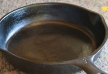 სიმართლე თუჯის ტაფების შესახებ: ფაქტები, რომელიც უნდა იცოდეთ! ამის შემდეგ ის გახდება თქვენი საყვარელი ნივთი ოჯახში..