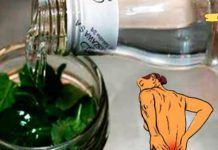 ართრიტისგან ძლიერი ტკივილი მაწუხებდა. ეს რეცეპტი გამოვიყენე და 1 საათში ტკივილი გამიქრა. ის ასევე ეხმარება რევმატიზმს და სხვა სახის ტკივილს