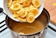დარიჩინი და ბანანი: მიიღეთ ეს ძლიერი საშუალება ნებისმიერი აბის ნაცვლად. აი, როგორ მოვამზადოთ იგი!