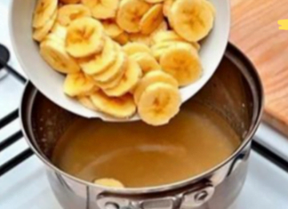 დარიჩინი და ბანანი: მიიღეთ ეს ძლიერი საშუალება ნებისმიერი აბის ნაცვლად. აი, როგორ მოვამზადოთ იგი!