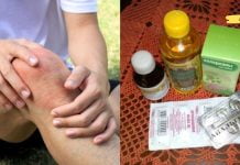 თუ გაწუხებთ სახსრების ტკივილი, სიმძიმის შეგრძნება ფეხებში, ძველი დაზიანებები და ა.შ – ეს ნარევი ჩაანაცვლებს ძვირადღირებულ მალამოებსა და გელებს.