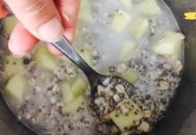 დაიკელით 10 კილოგრამი 3 კვირაში ნაწლაების გაწმენდით! შედეგით გაოცებული დავრჩი..