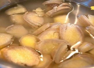 ჯანჯაფილის წყალი: ყველაზე ჯანსაღი სასმელი, რომელსაც შეუძლია ცხიმის წვა წელის, ზურგისა და თეძოს არეში. შედეგი გაგაოცებთ!