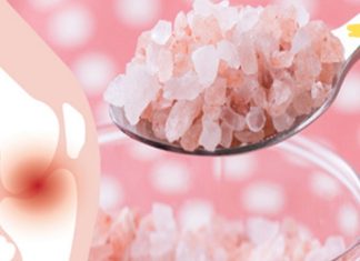 1/4 ჩაის კოვზი ჰიმალაის მარილი მოგიხსნით კუნთების ტკივილს, ტოქსინებს და მუცლის ცხიმს. წარმოუდგენლად სასარგებლო!