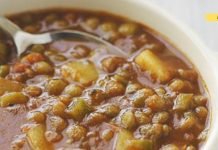 ეს წვნიანი დაგიცავთ ტიპი 2 დიაბეტისგან და დემენციისგან. ძალიან გემრიელი და ჯანსაღია!