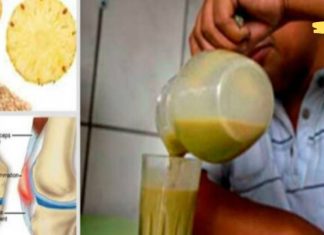 დაემშვიდობეთ მუხლის და სახსრების ტკივილს ამ ძლიერი სასმელით! შედეგი შესამჩნევია პირველ დღეს!