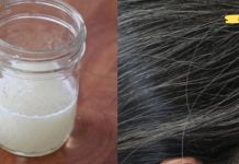 გინდა მოიშორო თეთრი თმა? არსებობს ამისთვის ბუნებივი მეთოდი! მე ამ მეთოდს ვიყენებ..