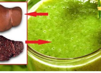 გამოიყენეთ ეს სასმელი ცხიმიანი ღვიძლის გასაწმენდად! უკონკურენტო საშუალებაა!