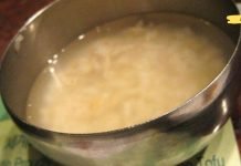 თუ 5 წელზე მეტია ხანია რაც ეწევით, გამოიყენეთ ეს რეცეპტი. ის იოლად გაგიწმენდთ ფილტვებს!