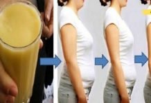 უბრალოდ მოხარშეთ ეს 2 ინგრედიენტი, დალიეთ ყოველდღე და მოიშორეთ 5 კილოგრამი 7 დღეში (რეცეპტი)
