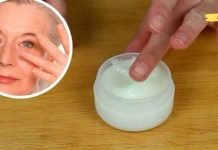 გინდა გქონდეს სრულყოფილი სახე ყოველგვარი ნაოჭებისა და ლაქების გარეშე? მაშინ წაისვი ეს ხელნაკეთი კრემი! სულ მალე საოცარ შედეგს იხილავთ..