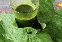 ბურდოკის წვენი: ღვიძლის, ნაღვლის ბუშტისა და სახსრების ტკივილის ბუნებრივი სამკურნალო საშუალება!