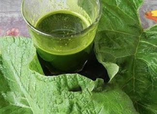 ბურდოკის წვენი: ღვიძლის, ნაღვლის ბუშტისა და სახსრების ტკივილის ბუნებრივი სამკურნალო საშუალება!